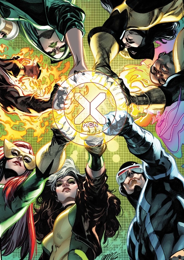 X-Men: A New Dawn