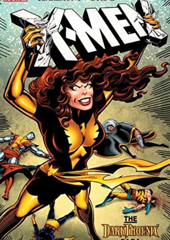 X-Men: A Phoenix Rises