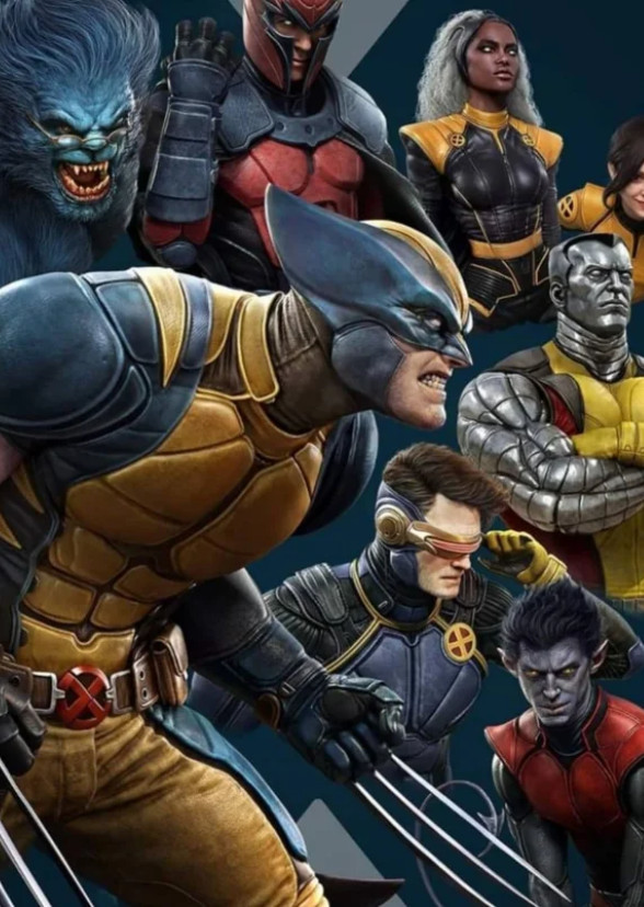 X-Men : Against Hydra Hate