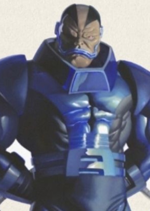 X-Men: Age of Apocalypse (1988)