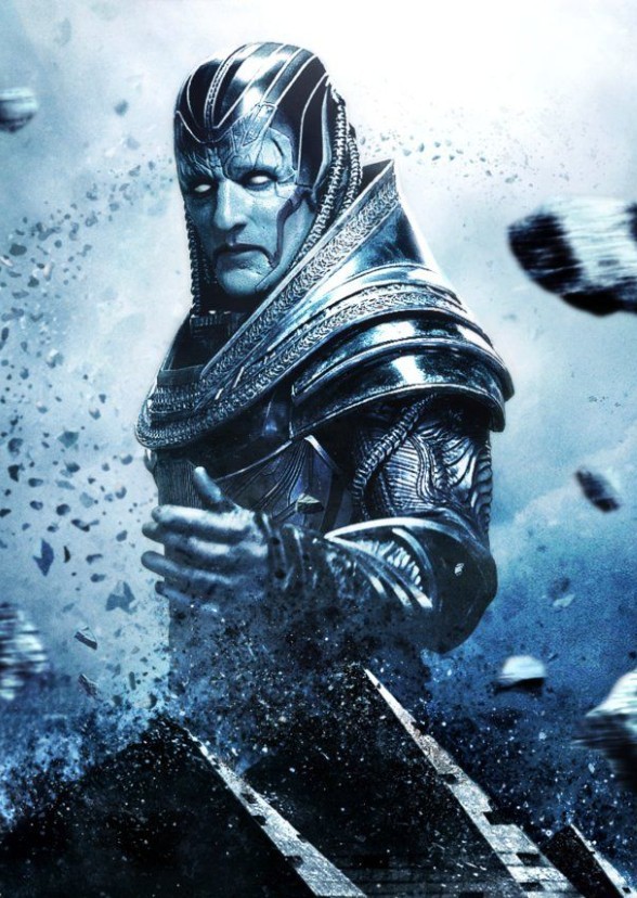 X-Men: Age of Apocalypse (2007)