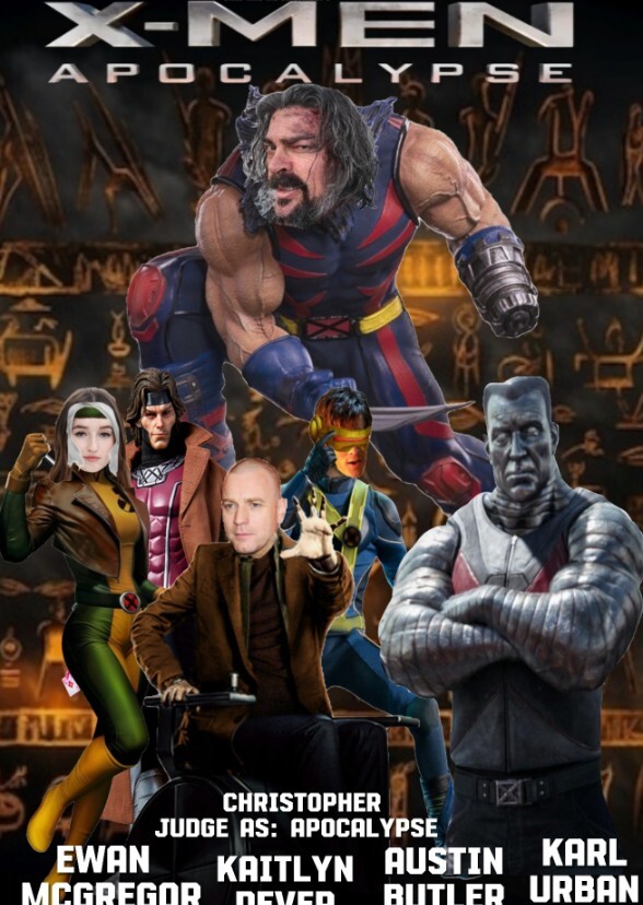 X-Men: Age Of Apocalypse 