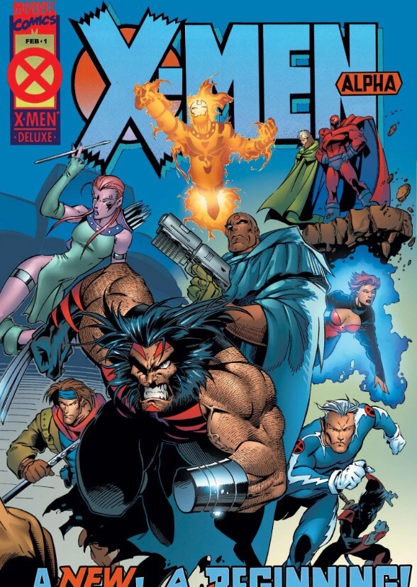 X-Men: Age of Apocalypse