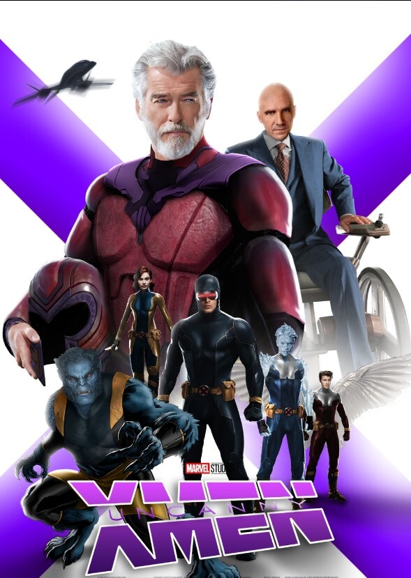 X-Men: Age of Apocalypse
