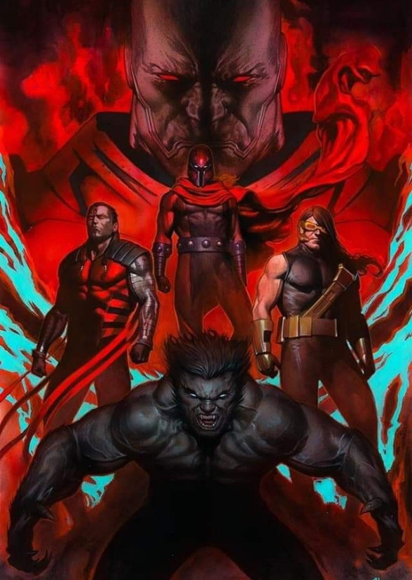 X-Men: Age Of Apocalypse Pt 1