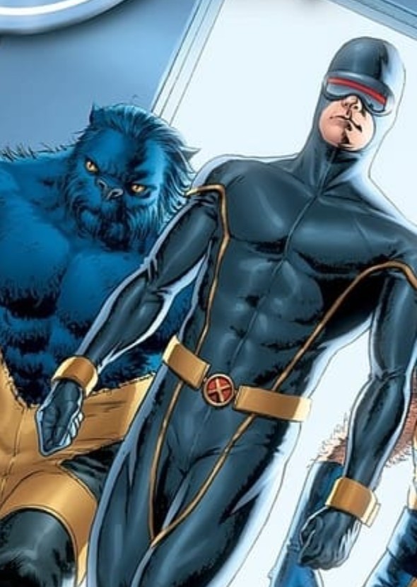 Uncanny X-Men: Alumni Class