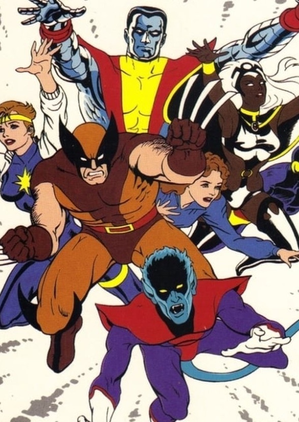X-Men: An Animated Series