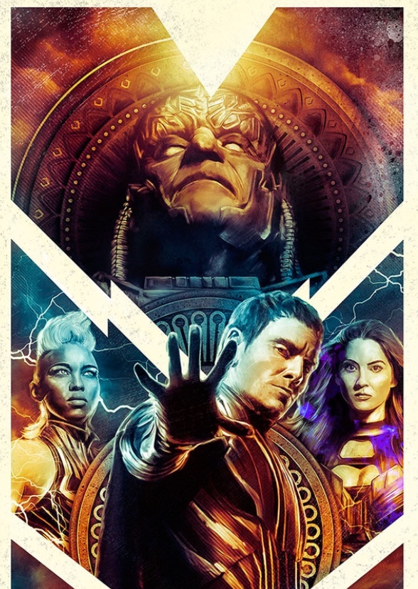 X-Men: Apocalpse (1994)