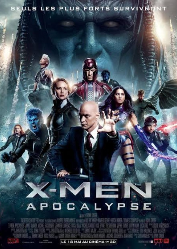 X-Men: Apocalypse (1990).