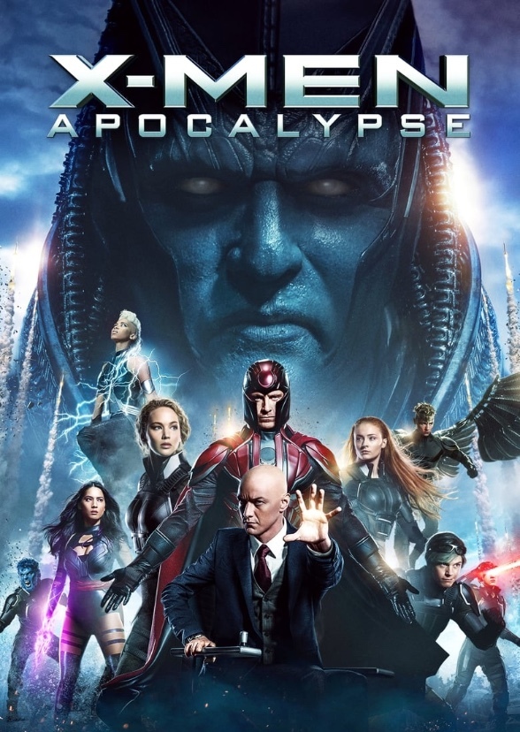 X-Men: Apocalypse 2