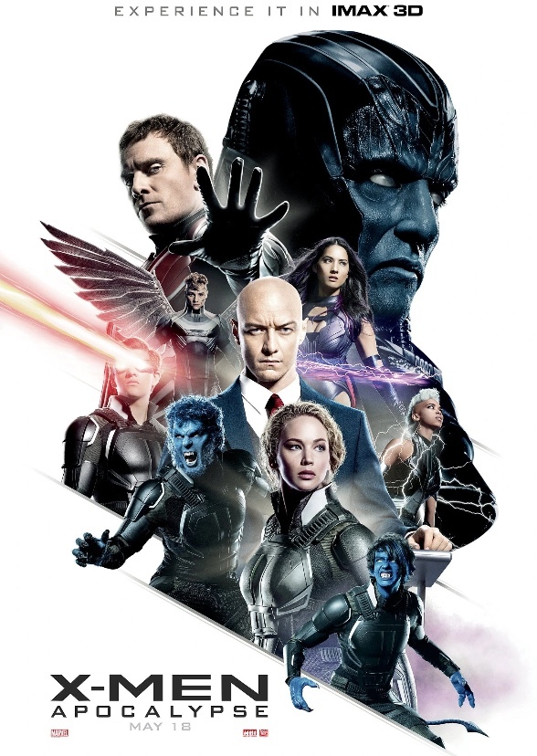 X-Men: Apocalypse (2006)