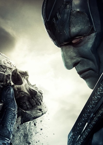 X-Men: Apocalypse 2016 Fan Casting Poster