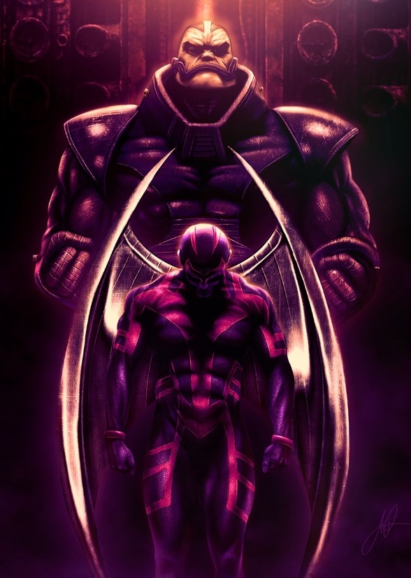 X Men Apocalypse (2016)