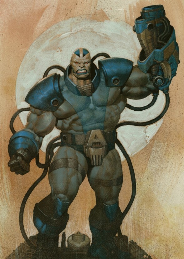 X-MEN:APOCALYPSE