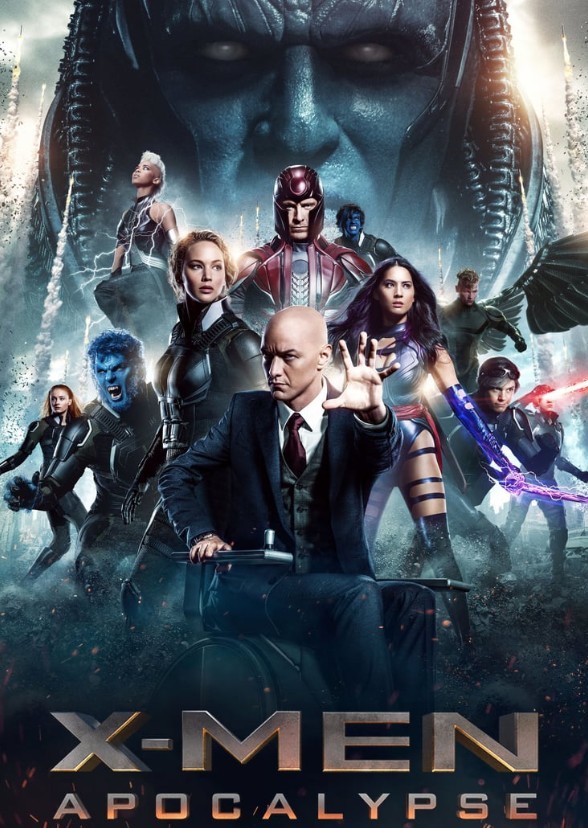 X-men: Apocalypse 