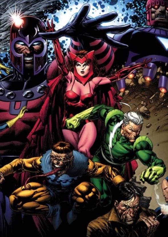X-Men: Brotherhood