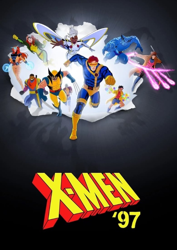 "X-Men," by Andrew Kevin Walker (1995)