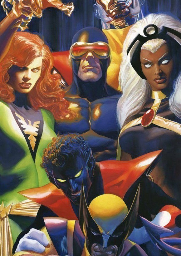 X-Men by Jocaquinoh
