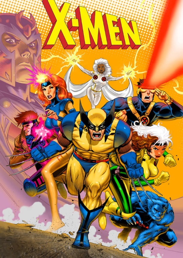X-Men (Cartoon)