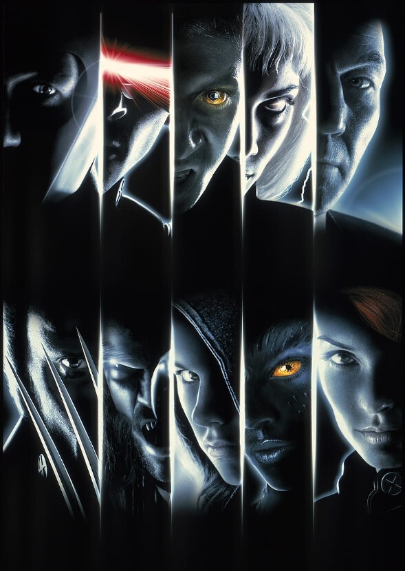 X-Men: Children of the Atom (2001)
