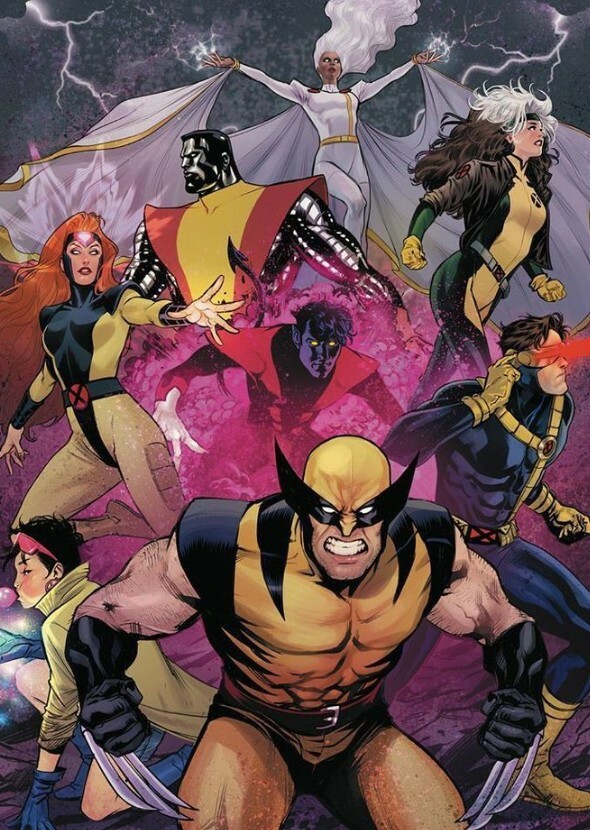 X-Men: Children Of The Atom
