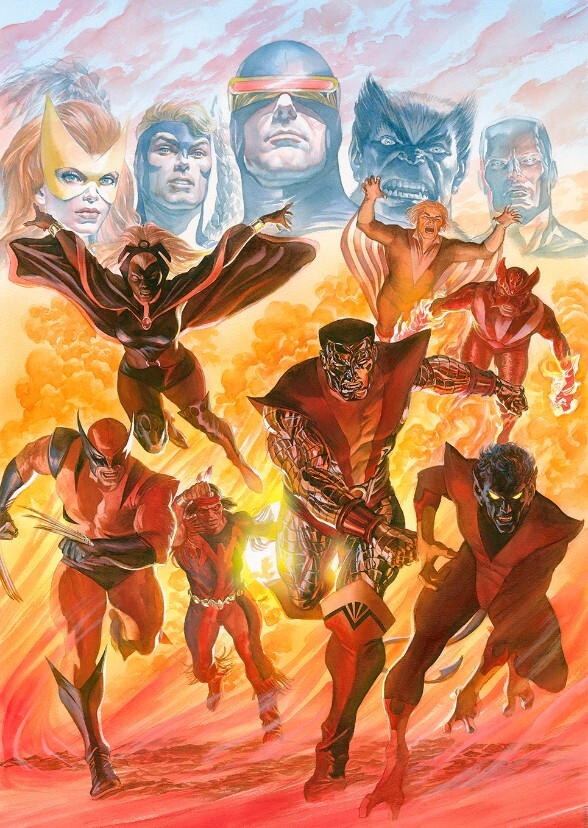 X-Men: Children of the Atom