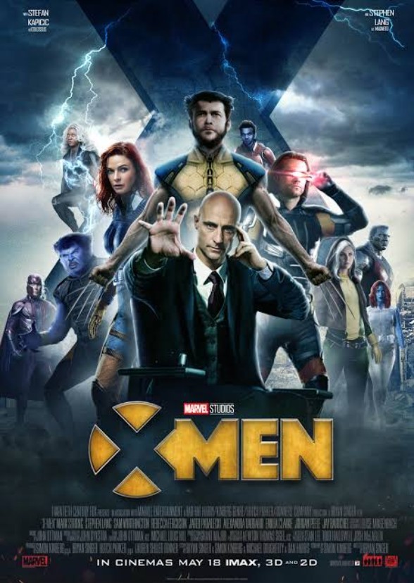 X-Men: Cosmic Confrontation (2031)