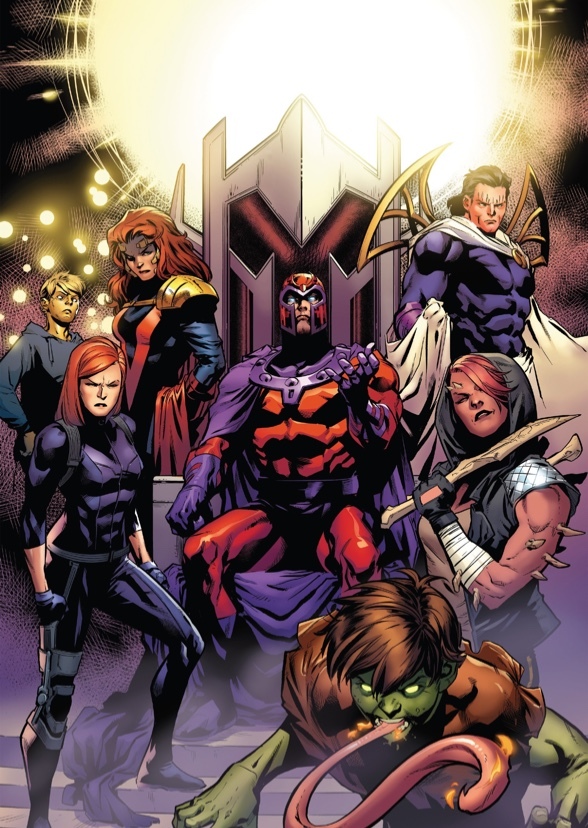 X-Men: Dark Brotherhood 