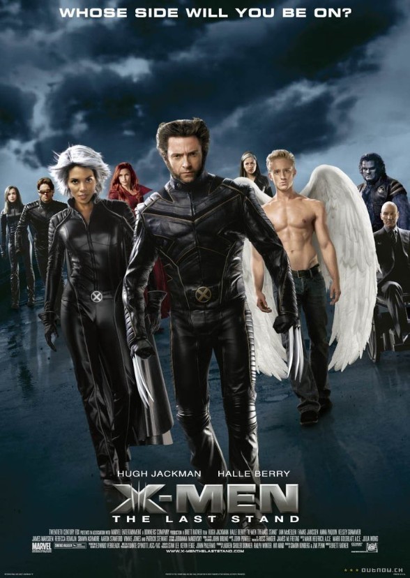 X-Men 3: Dark Phoenix (2006)