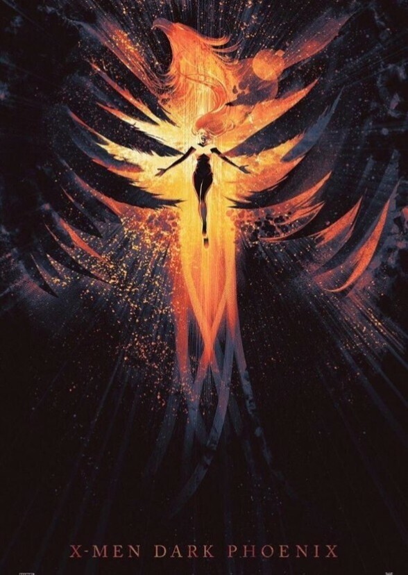 X-Men: Dark Phoenix [2019]