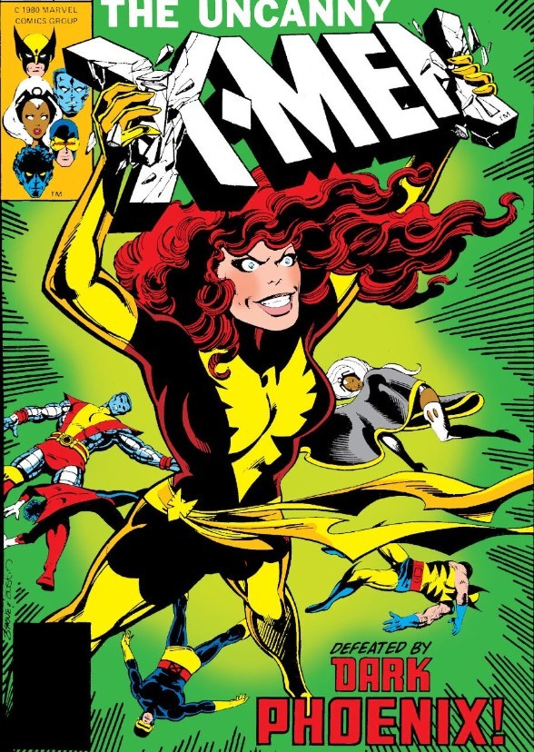 X-Men: Dark Phoenix