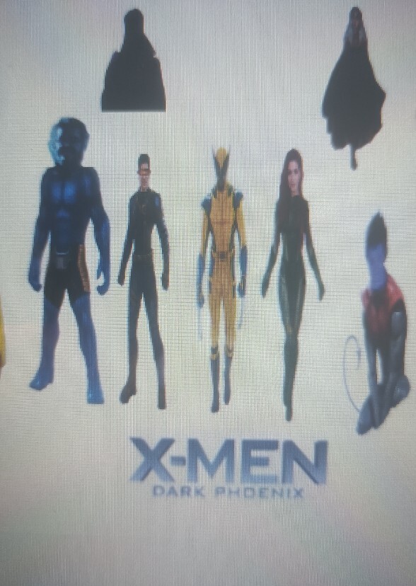 X-Men Dark Phoenix 