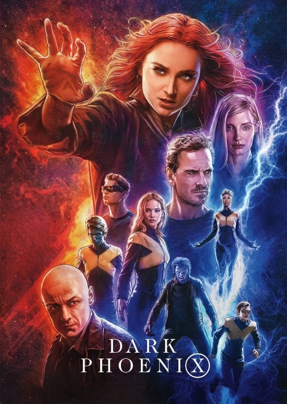 X-Men Evolution:Dark Phoenix Last Stand 