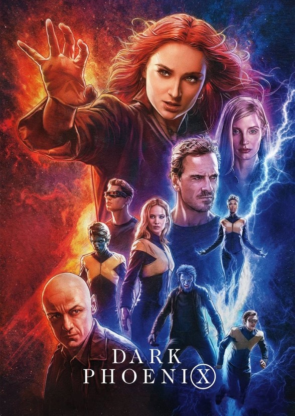 X-Men: Dark Phoneix (2019)