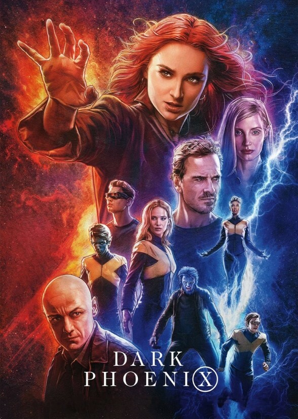 X-Men Darkness
