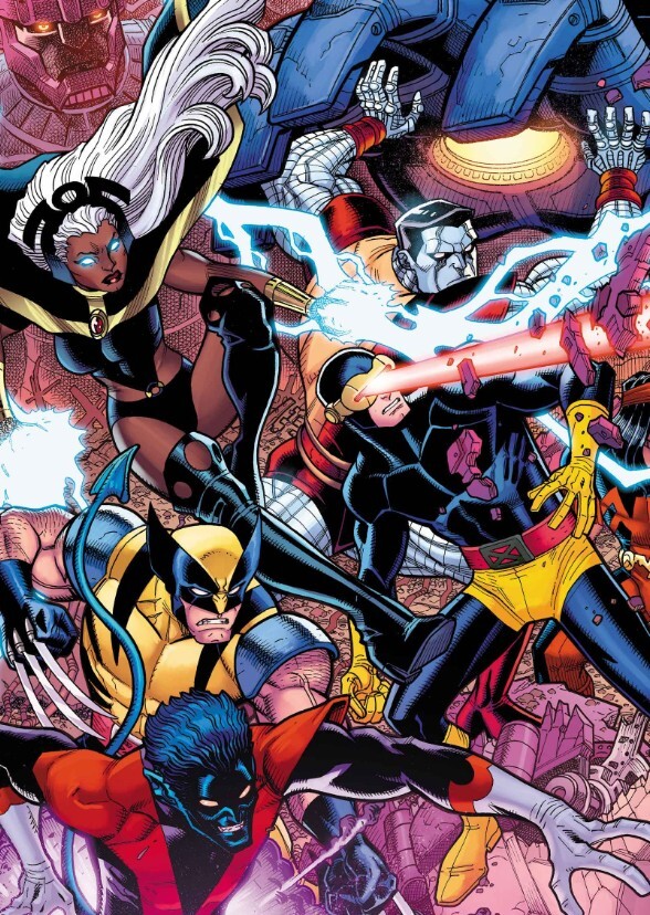 X-Men: Dawn of the Sentinels