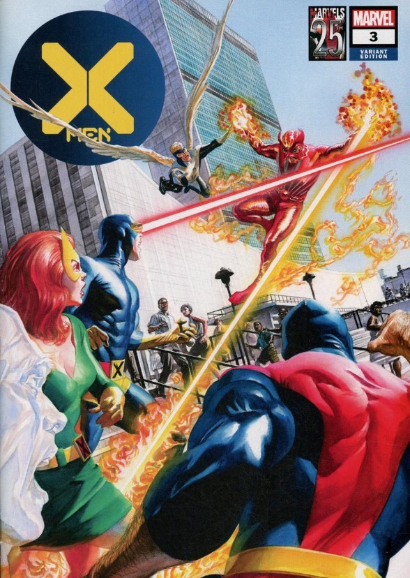 X-men Dawn of X