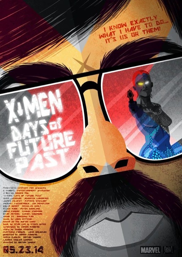 X-Men: Days of Future Past (2014)