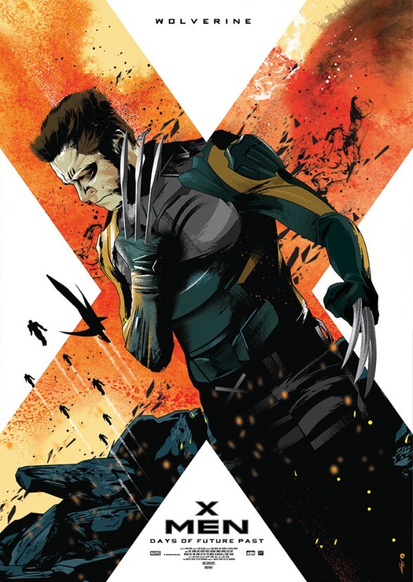 X-Men: Days of Future Past (2024)