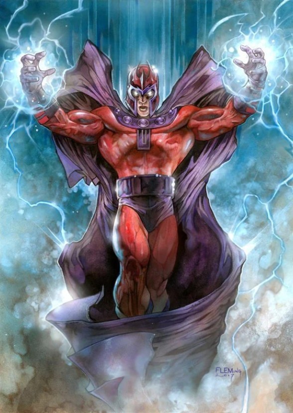 X-Men: Days of Future Past