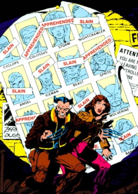 X-Men: Days Of Future Past
