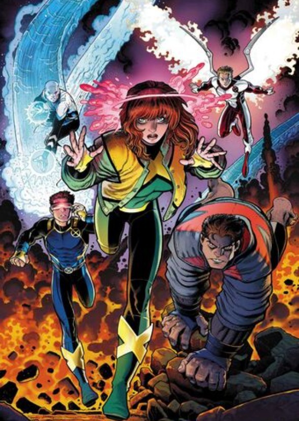 X-Men: Deadly Genesis
