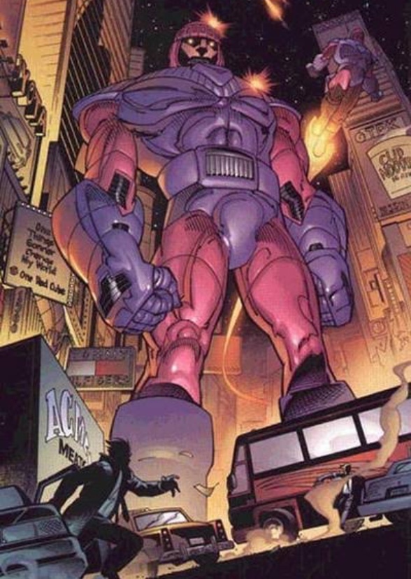 X-Men: Rise of the Centinels