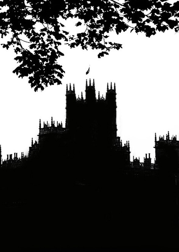 X-Men/Downton Abbey