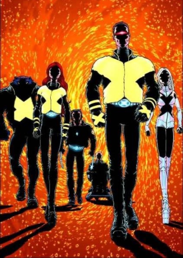 X-Men : E de Extinção 