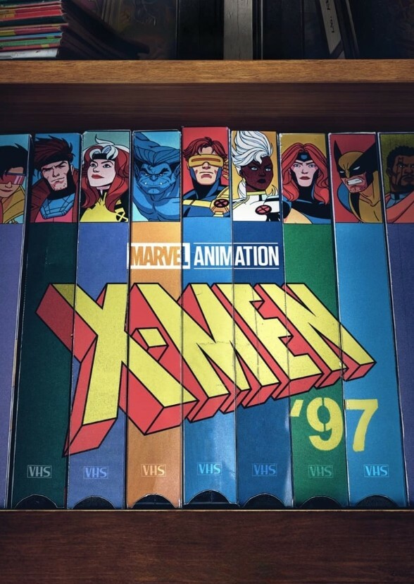 X-MEN Earth-27
