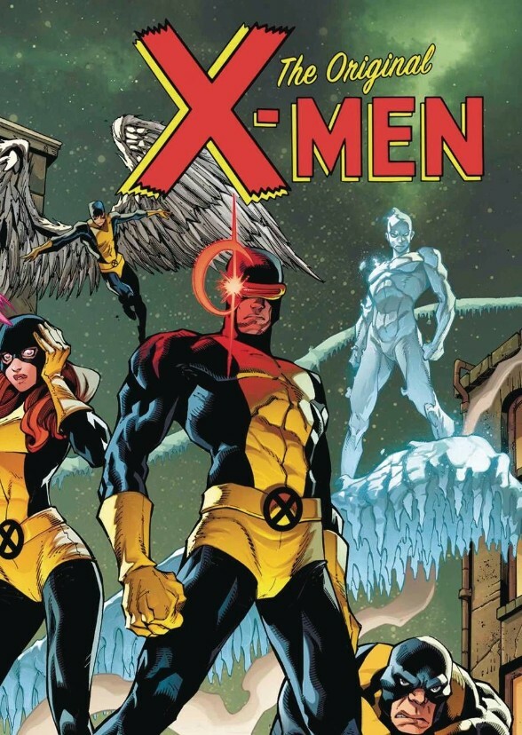 X-Men (European Cast) 