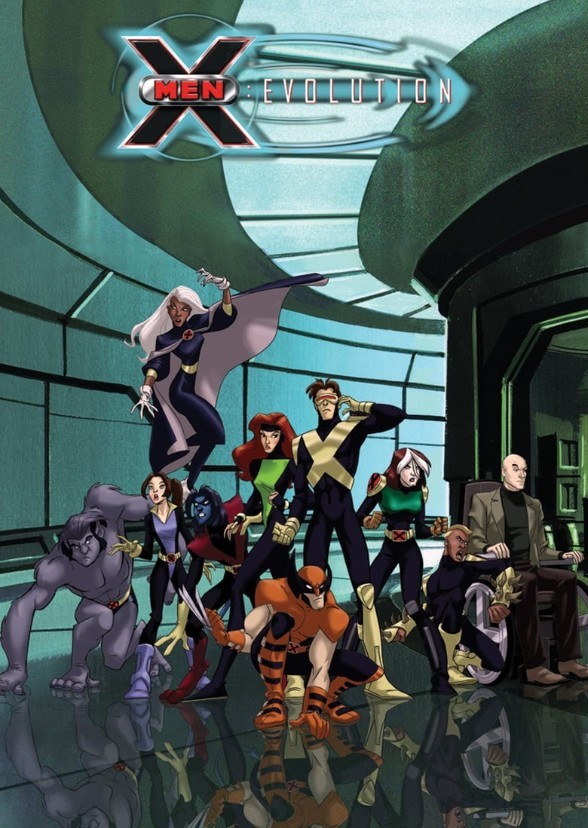 X-Men Evolution Live-Action