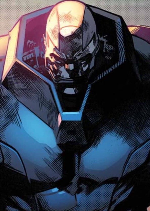 X-Men: Exodus