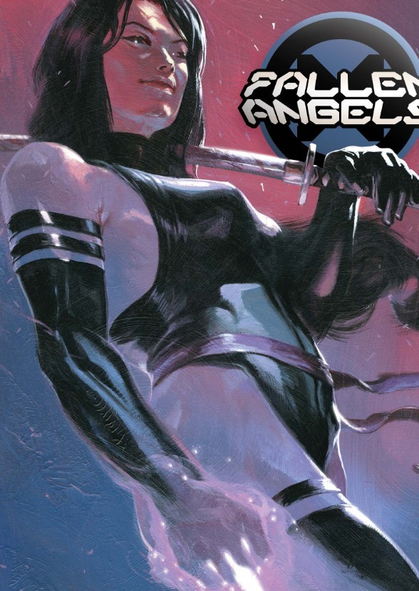 X-Men: Fallen Angels